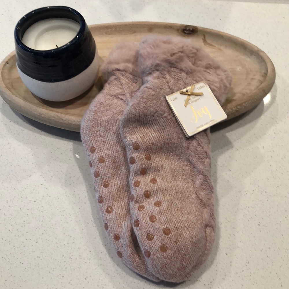 Slipper socks